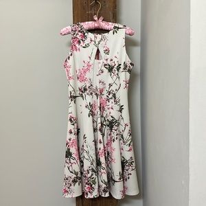 DRESS BARN summer floral!
